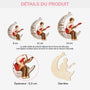 7351OFR3 ornement noel en bois a 1 couche personnalise femmehomme qui aime la guitare 7351otl5a