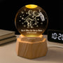 7406LFR1 veilleuse boule de cristal 3d personnalisee couple toi et moi 7406l8vag