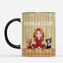 7424MFR1 mug personnalise chat maman chat pastel 7424m8tad