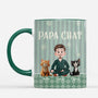 7424MFR2 mug personnalise chat maman chat pastel 7424m8tad