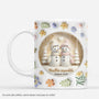 7427MFR1 effet dimpression 3d mug personnalise noel couple bonhomme de neige 7427m3lag_2