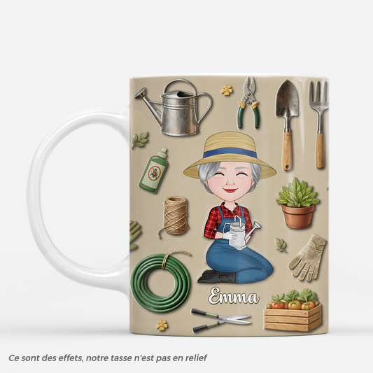7428MFR1 effet dimpression 3d mug personnalise femme jaime mon jardin 7428m_56799334 f4d6 4a54 ac1c 06c63bd3f294