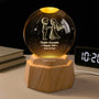 7436LFR1 boule de cristal lumineuse 3d personnalise couple vieillir ensemble 7436ltlcg_5e64f853 8fb1 4317 8f10 e01999e69cb6