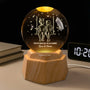 7455LFR1 veilleuse boule de cristal 3d personnalisee couple ca va le faire 7455l6qwg