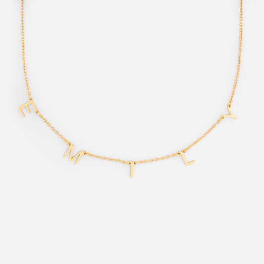 7461JFR1 collier personnalise lettre femmehomme bijoux avec prenom_ 7461j0y5a