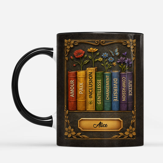 7481MFR1 effet dimpression 3d mug personnalise amour paix gentillesse 7481m6lna_2