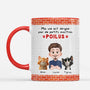 7483MFR1 mug personnalise chat ma vie est dirigee par de petits maitres poilus 7483m6lwd_2