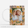 7493MFR1 effet dimpression 3d mug personnalise avec photo mamie maman et son enfant 7493m6qna