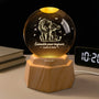 7505LFR2 veilleuse boule de cristal 3d personnalisee vieillir ensemble couple lion 7505l3ttg_b5a38e58 ba9f 4f6f 9e92 13b387b40b2d