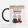 7548MFR2 effet dimpression 3d mug personnalise le meilleur petit amimaripetite amieepouse 7548m8rab