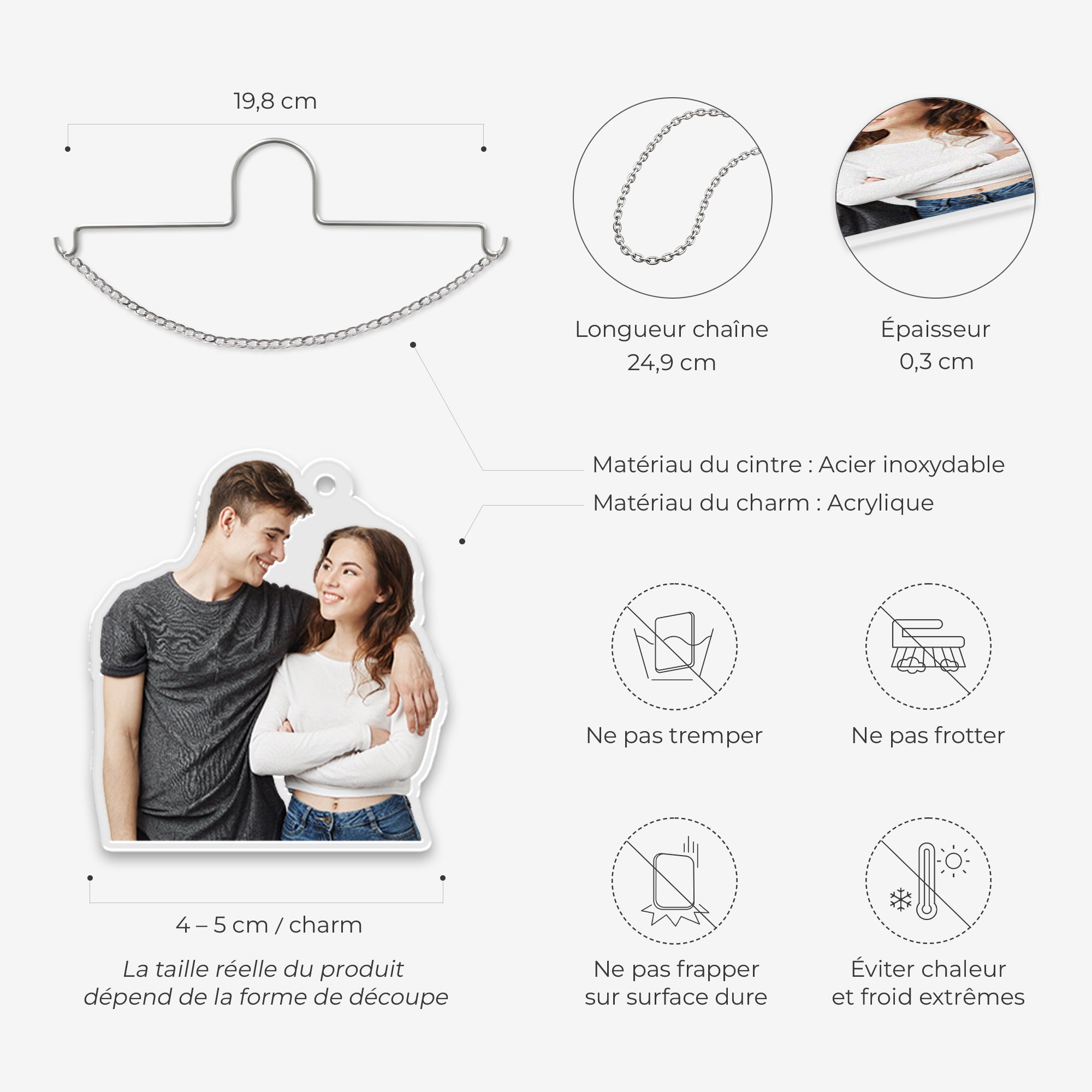 7581GFR1 charme voiture personnalisee_ photo couple je t_aime 7581gtvcg_4
