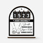 7587QFR1 compteur de jours couple personnalise de notre premier baiser 7587qtvwg