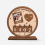 7588QFR1 compteur de jours couple personnalise avec photo jours ensemble 7588qtvng