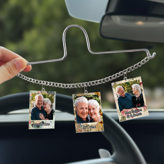 7609GFR1 charmes de voiture personnalisees_ avec photo couple je t_aime encore plus 7609g3vag_2