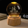 7615LFR1 veilleuse boule de cristal 3d personnalisee pour femmehomme mon cheval et moi 7615l3vcu_2
