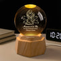 7631LFR2 veilleuse boule de cristal 3d personnalisee une maman et son fils 7631ltfca_7ceb9a68 7758 4326 b80d bcc24480a586