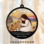 7667UFR1 attrape soleil personnalise en acrylique commemoratif pour chat si amour avait suffi 7667ucpnd