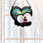 7680UFR2 attrape soleil personnalise en acrylique lien entre une mamiemaman et sa petite 7680utiwa