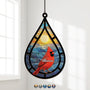 7681UFR1 attrape soleil personnalise en acrylique commemoratif maman papa toujours la 7681utpma
