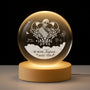 7694LFR1 veilleuse boule de cristal personnalisee photo commemorative mamie papy sont toujours dans mon coeur 7694lsv5a_2