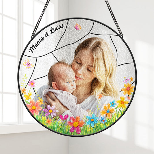7700UFR1 attrape soleil personnalise en verre photo mamie maman et son petit 7700u6vaa_4