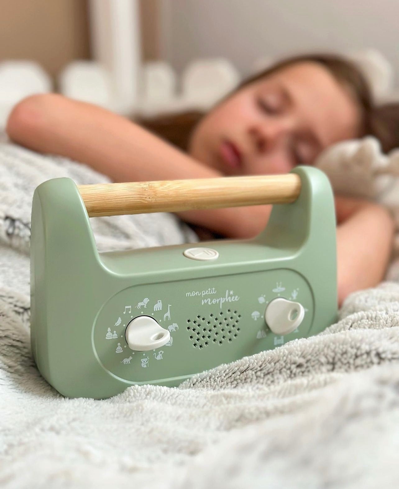 “Morphée” boîtier de méditation & sommeil