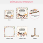 7717QFR3 plaque en bois personnalisee mamie papy appartient a 7717qskab
