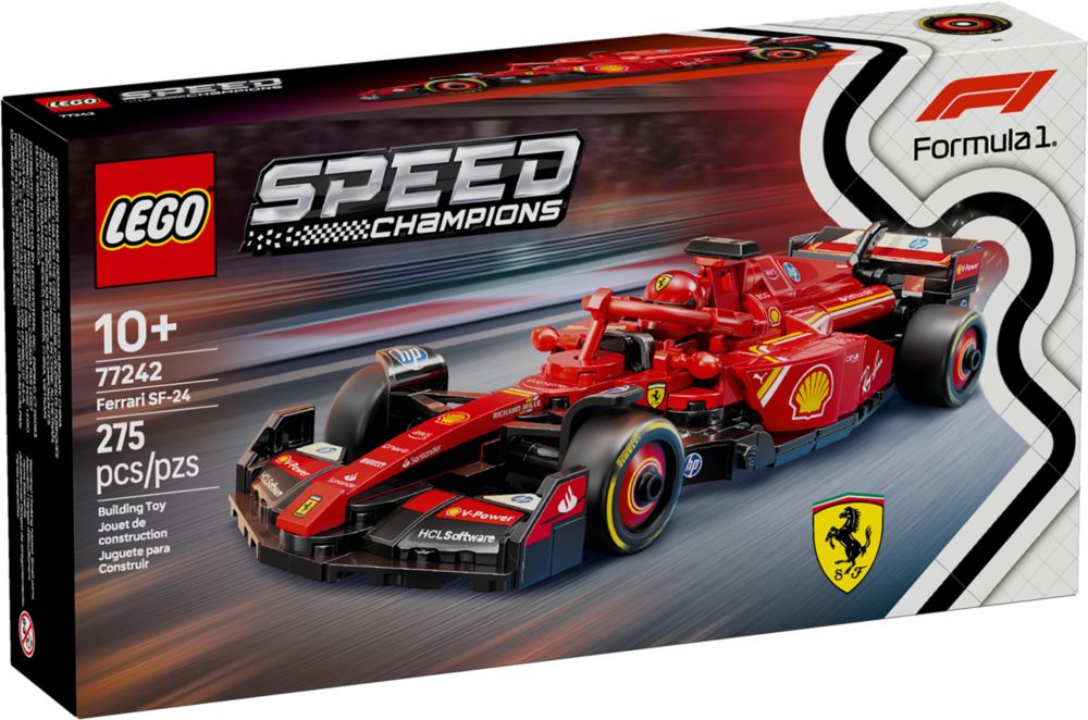 LEGO Technic Voiture de Course
