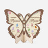 7730QFR1 plaque en bois personnalisee dabord maman maintenant mamie 7730qspza