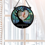7733UFR2 attrape soleil personnalise en acrylique avec photo commemorative lumiere de maman papa 7733u3rwa