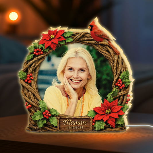 7753LFR1 lightbox personnalisable commemoratif mon papa maman toujours la 7753lsvni_1