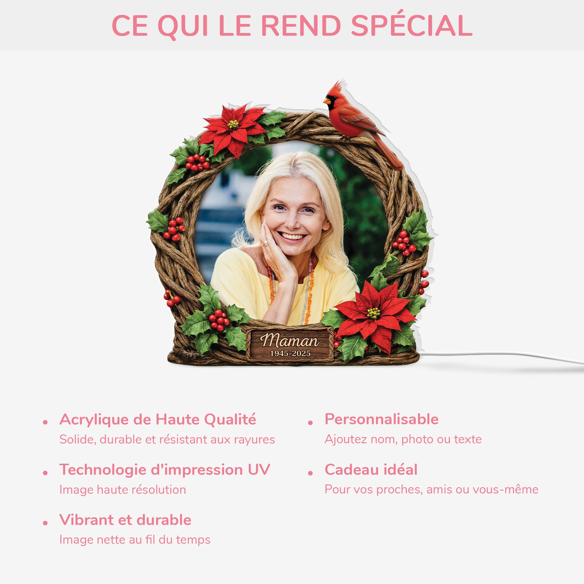 7753LFR1 lightbox personnalisable commemoratif mon papa maman toujours la 7753lsvni_3