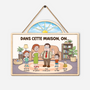 7770QFR1 plaque en bois personnalisee a suspendre famille dans cette maison 7770q6xmi
