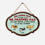 7772QFR1 plaque en bois personnalisee a suspendre chiens fous vivent ici 7772q6chd_a41d3296 e71d 47cd b1b1 854c5eec2147