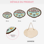 7772QFR3 plaque en bois personnalisee a suspendre chiens fous vivent ici 7772q6chd_5f16403b 5273 44ef ab37 781fea885e40