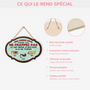 7772QFR4 plaque en bois personnalisee a suspendre chiens fous vivent ici 7772q6chd_506b845f 48c9 405a 9a78 de2c87b760e6