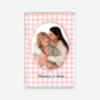 7792RFR1 maman papa je taime plaque en acrylique rectangulaire personnalisee avec photo 7792r3qca