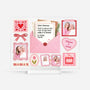 7795RFR1 plaque en acrylique personnalisee photo avec support chere maman mamie je taime 7795rcvwa_1