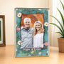 7796RFR2 effet dimpression 3d photo de maman papa plaque en acrylique rectangulaire personnalisee 7796r3qaa