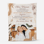 7807BFR1 plaid personnalise photo maman papa je taime toujours 7807b3eza