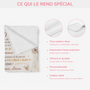 7807BFR4 plaid personnalise photo maman papa je taime toujours 7807b3eza