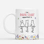 7808MFR2 mug personnalise chat et fleur cette maman chat appartient a 7808m3yzd
