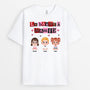 7811AFR1 t shirt personnalise style collage la bande a papy mamie 7811a8pwb