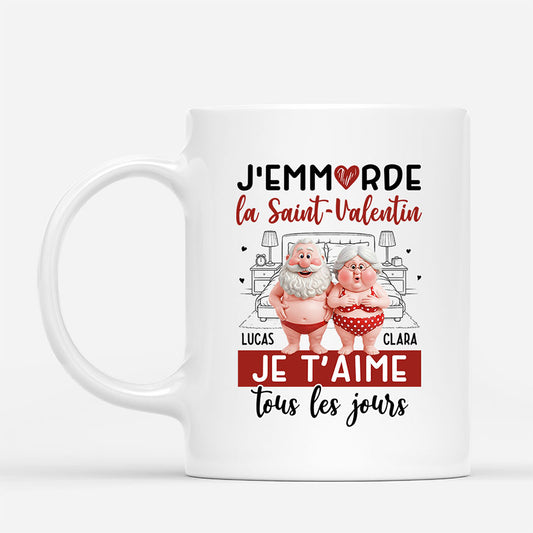 7820MFR1 mug personnalise couple saint valentin je taime tous les jours 7820m3vmg_1