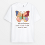 7842AFR1 t shirt personnalise maman mamie la vie damour 7842a6fna