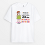 7845AFR1 t shirt personnalise maman papa club des mamans fatiguees 7845a6hwa