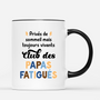7845MFR3 mug personnalise maman papa club des mamans fatiguees 7845m6hwa