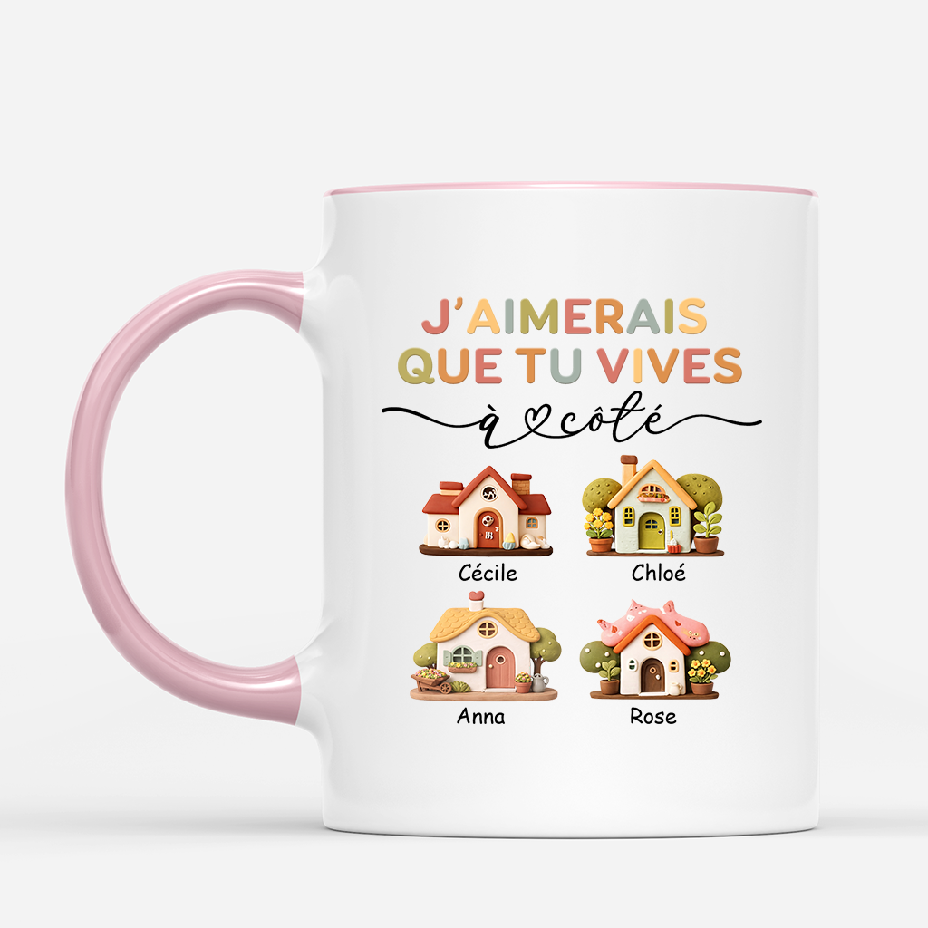 7875MFR1 effet dimpression 3d mug personnalise meilleure amie pastel vives a cote 7875m8vhf_2