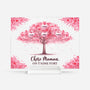7889RFR1 plaque en acrylique personnalisee avec support maman papa on t_aime fort 7889rtpca