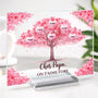 7889RFR2 plaque en acrylique personnalisee avec support maman papa on t_aime fort 7889rtpca